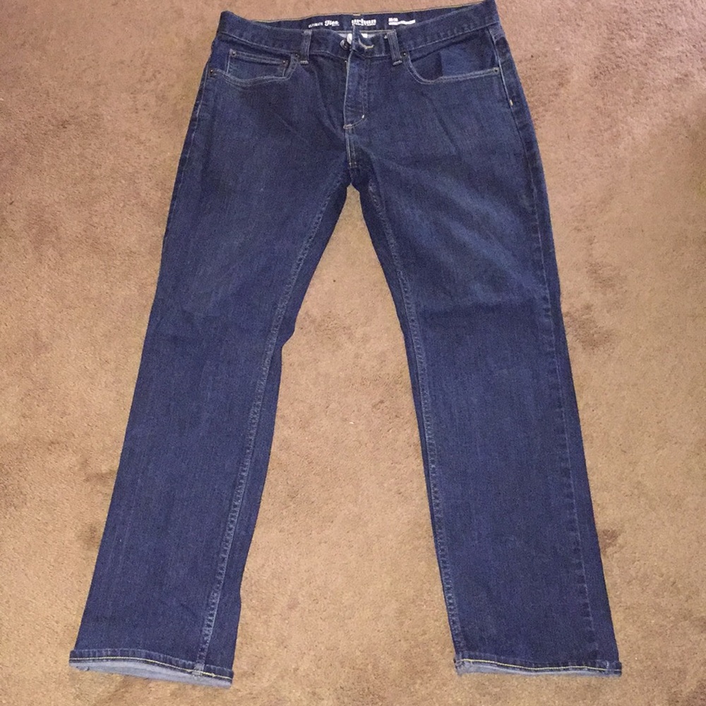 Like new worn once urban pipeline jeans